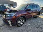 Honda Pilot 2017