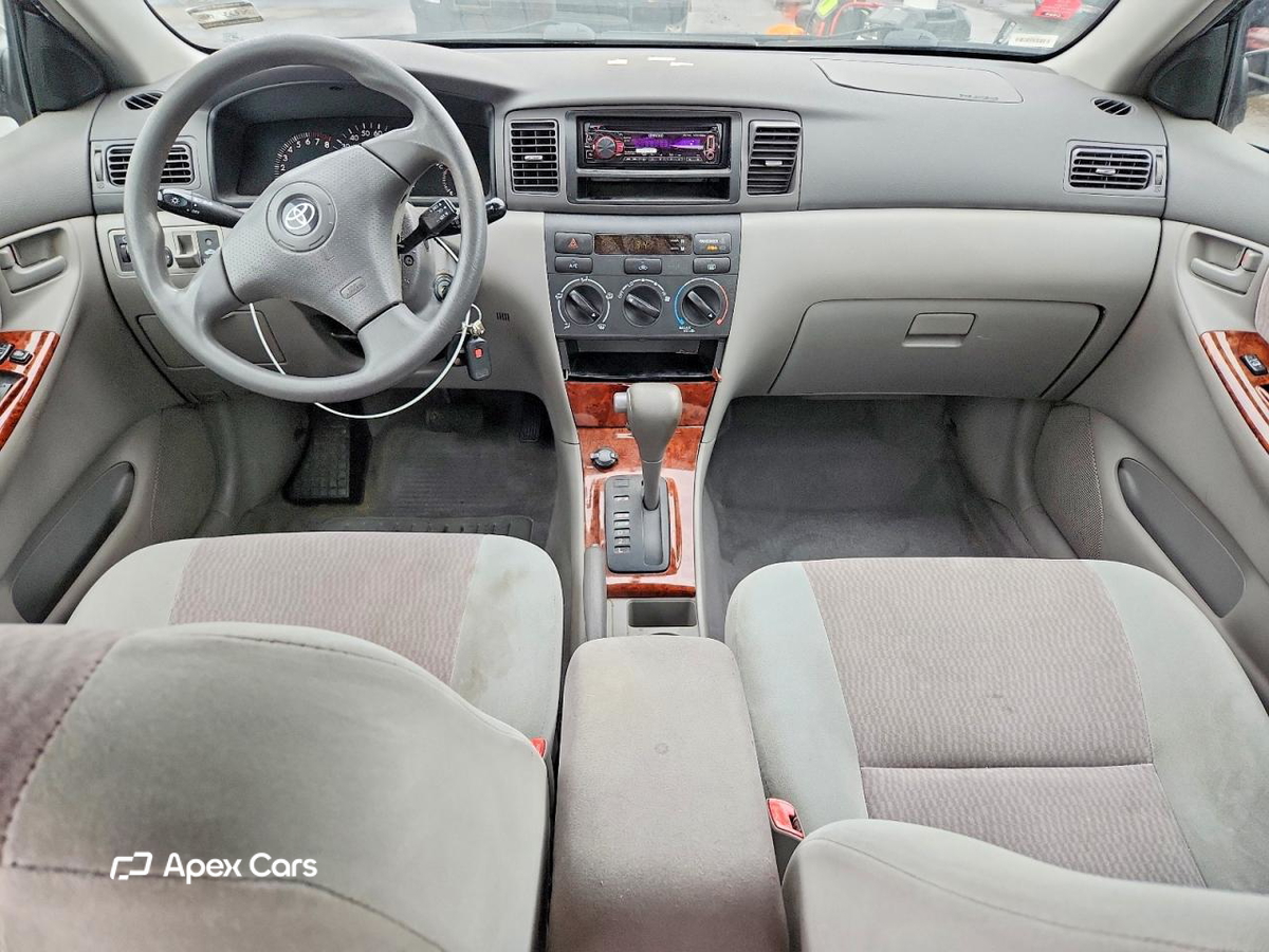 Toyota Corolla 2007