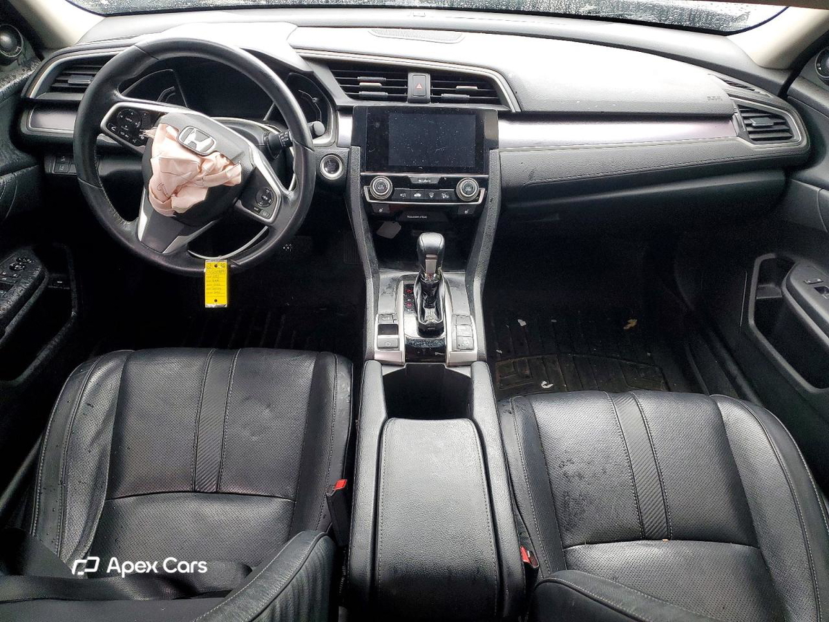Honda Civic 2017