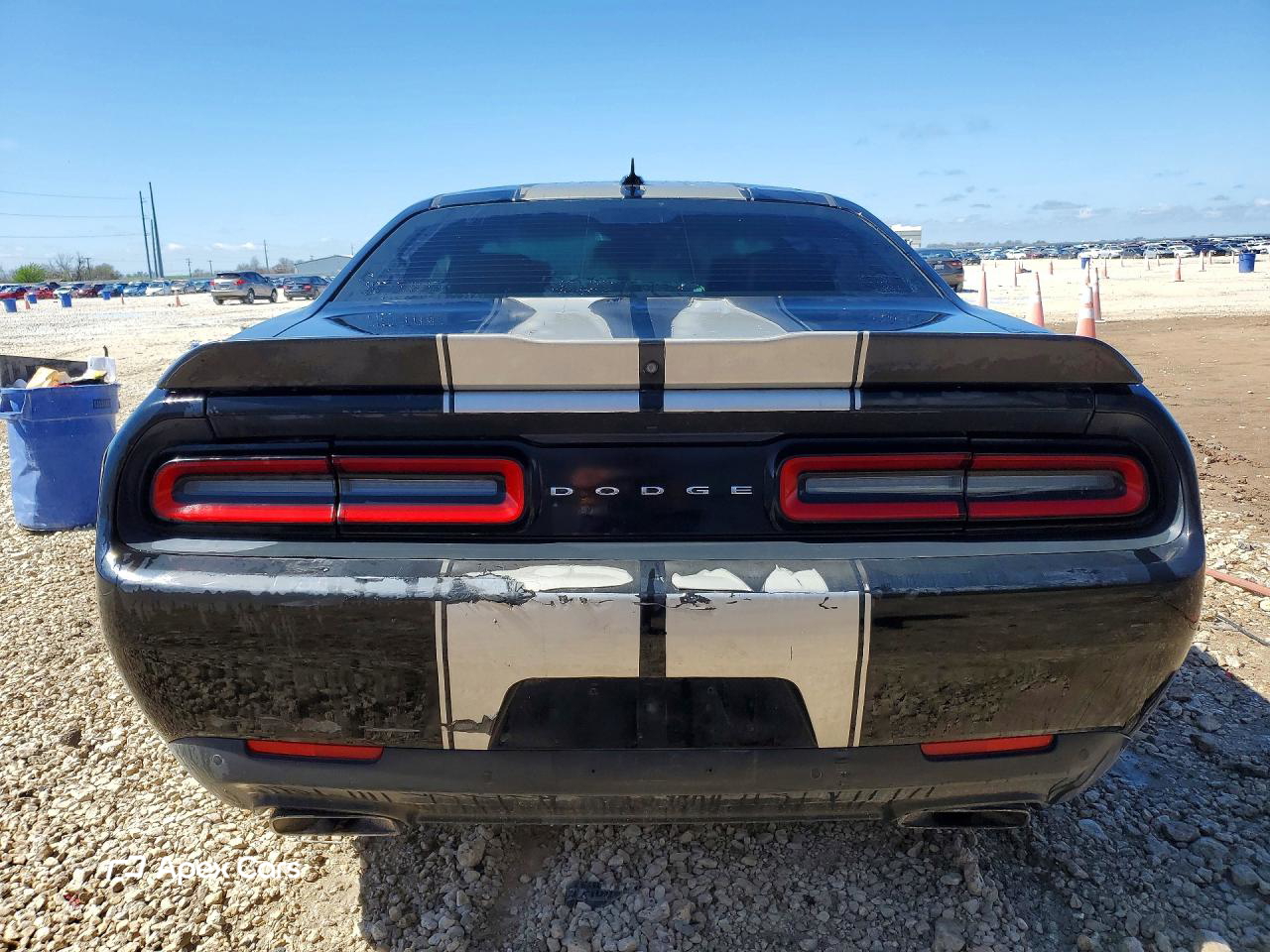 Dodge Challenger 2015