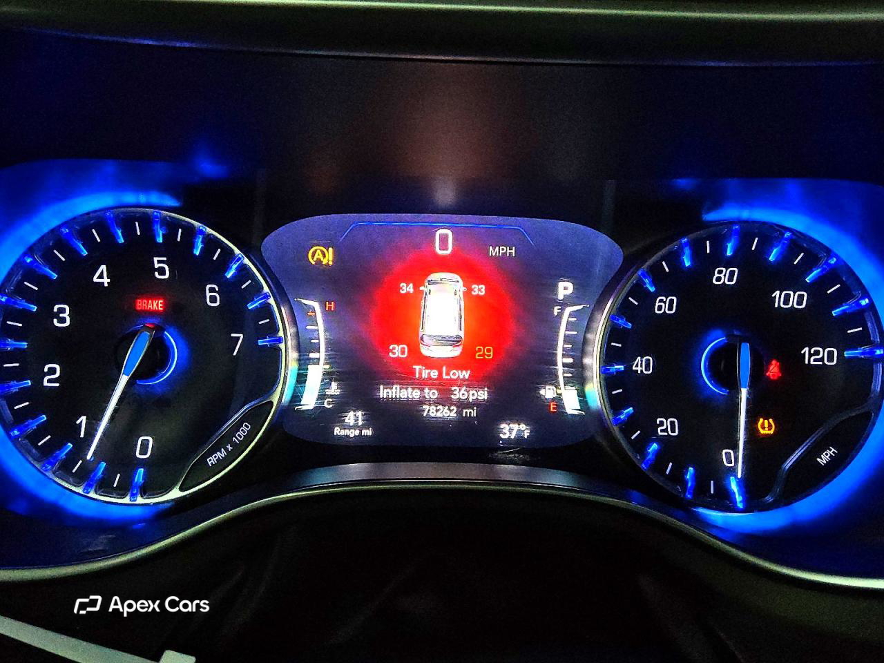 Chrysler Pacifica 2020