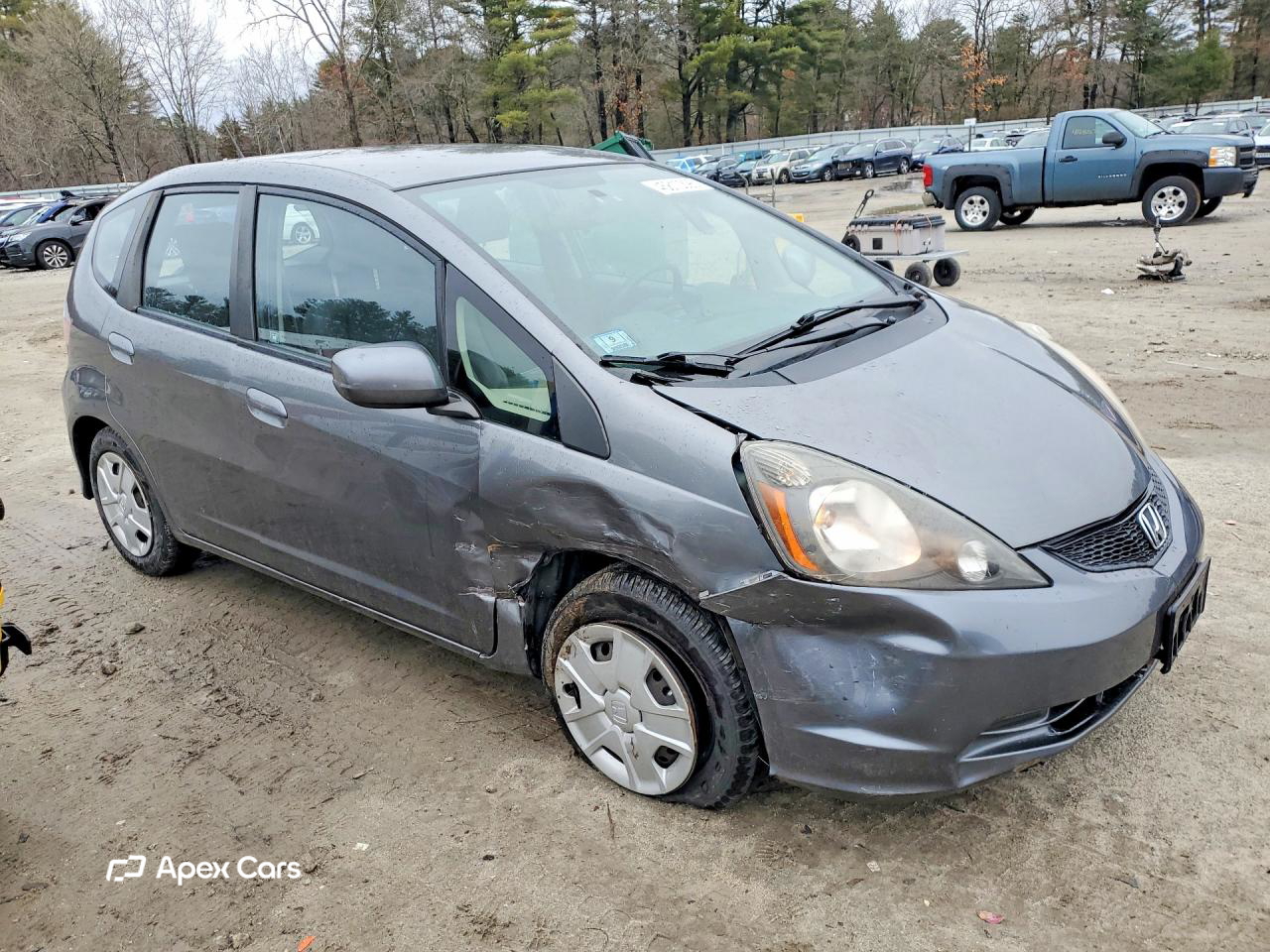 Honda Fit 2013