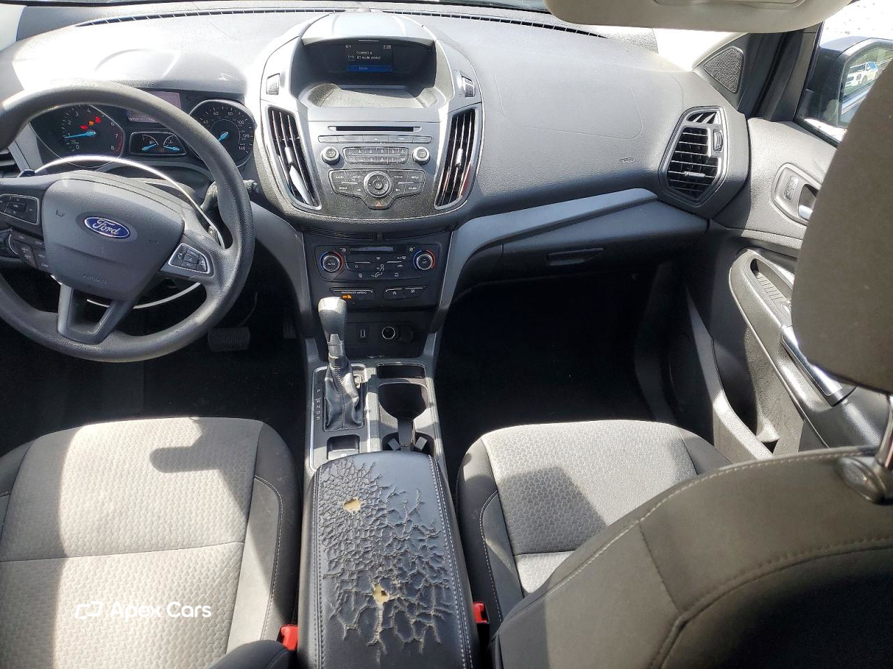 Ford Escape 2017