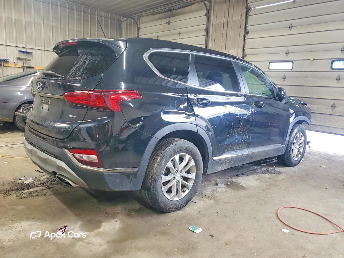 Hyundai Santa Fe 2019