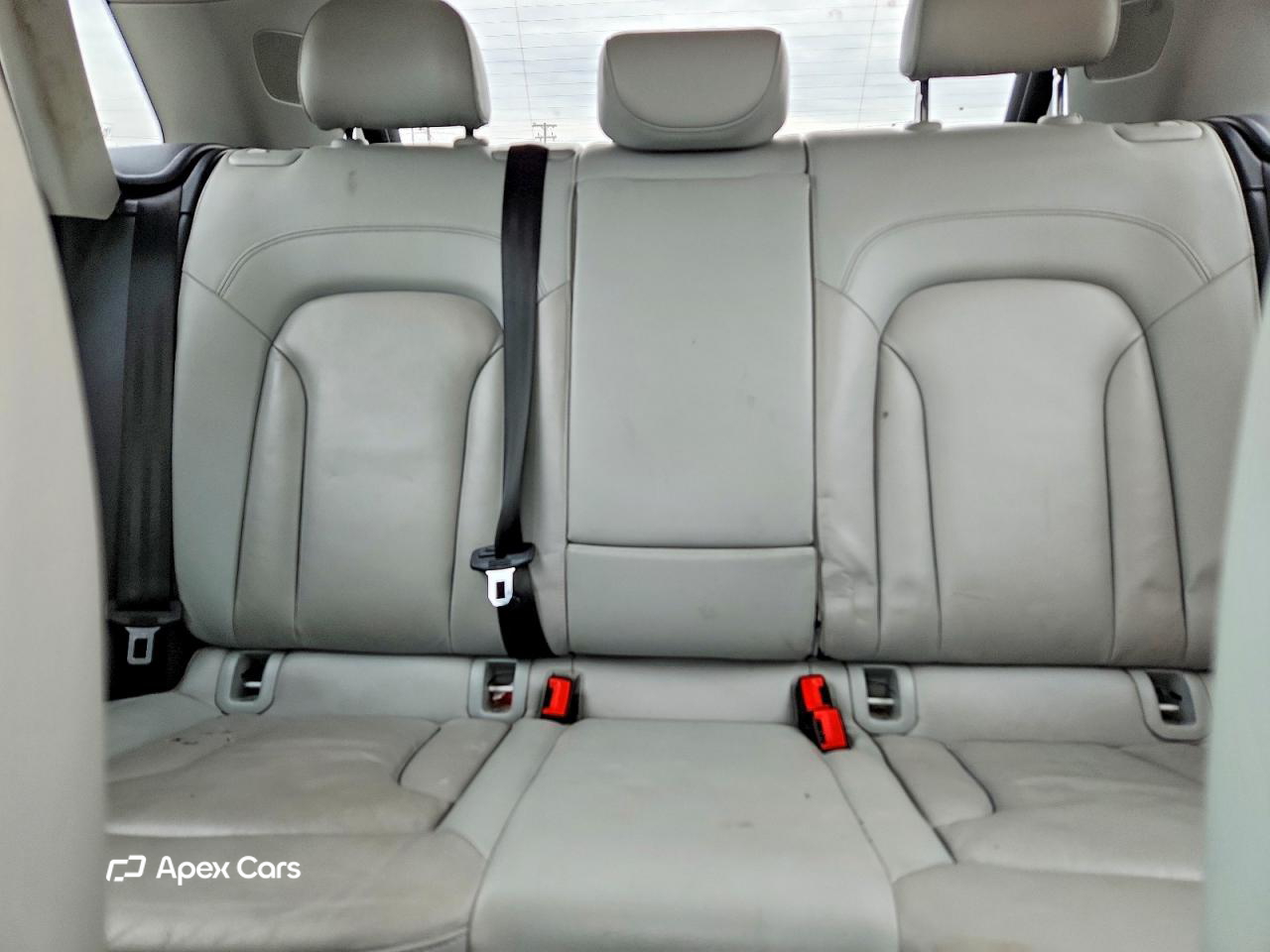 Audi Q3 2015