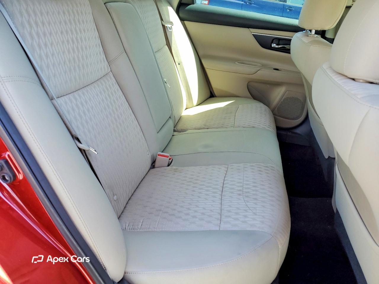 Nissan Altima 2016