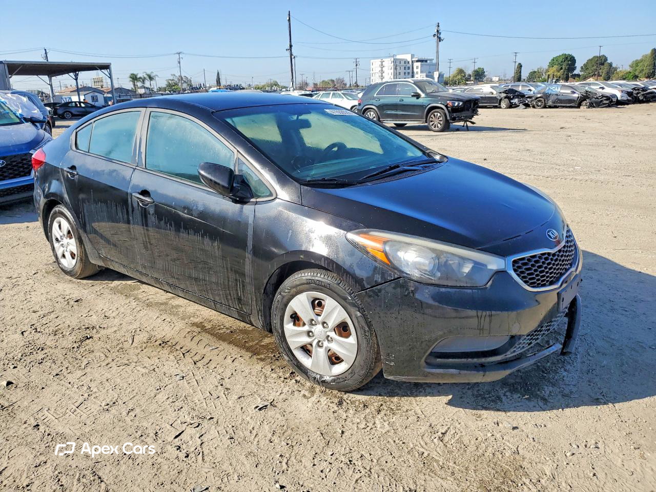 Kia Forte 2016