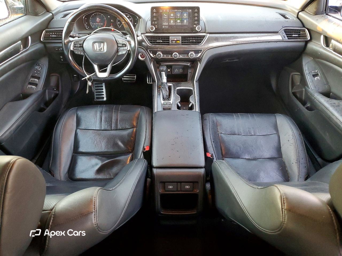 Honda Accord 2021