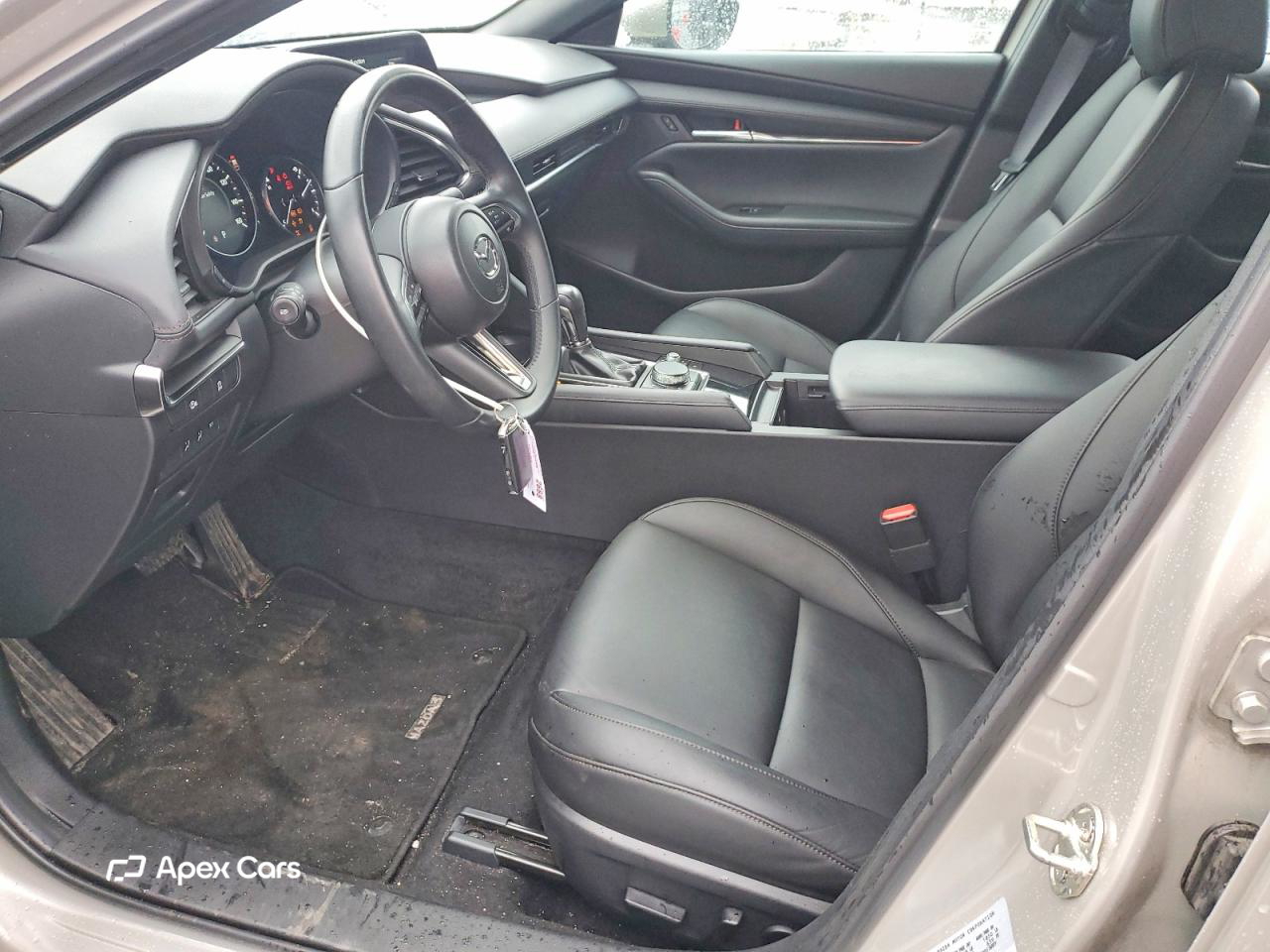 Mazda 3 2024