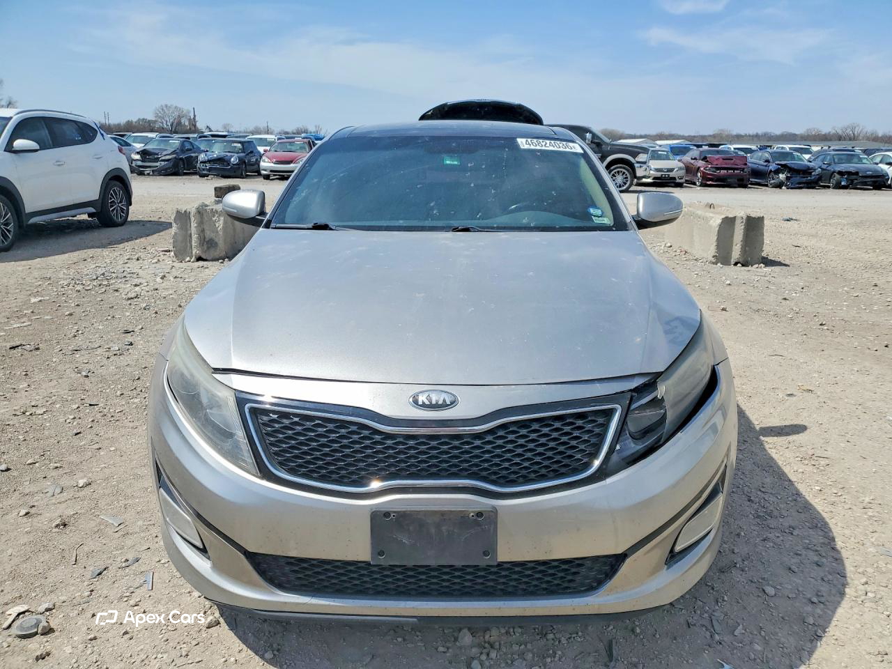 Kia Optima 2014