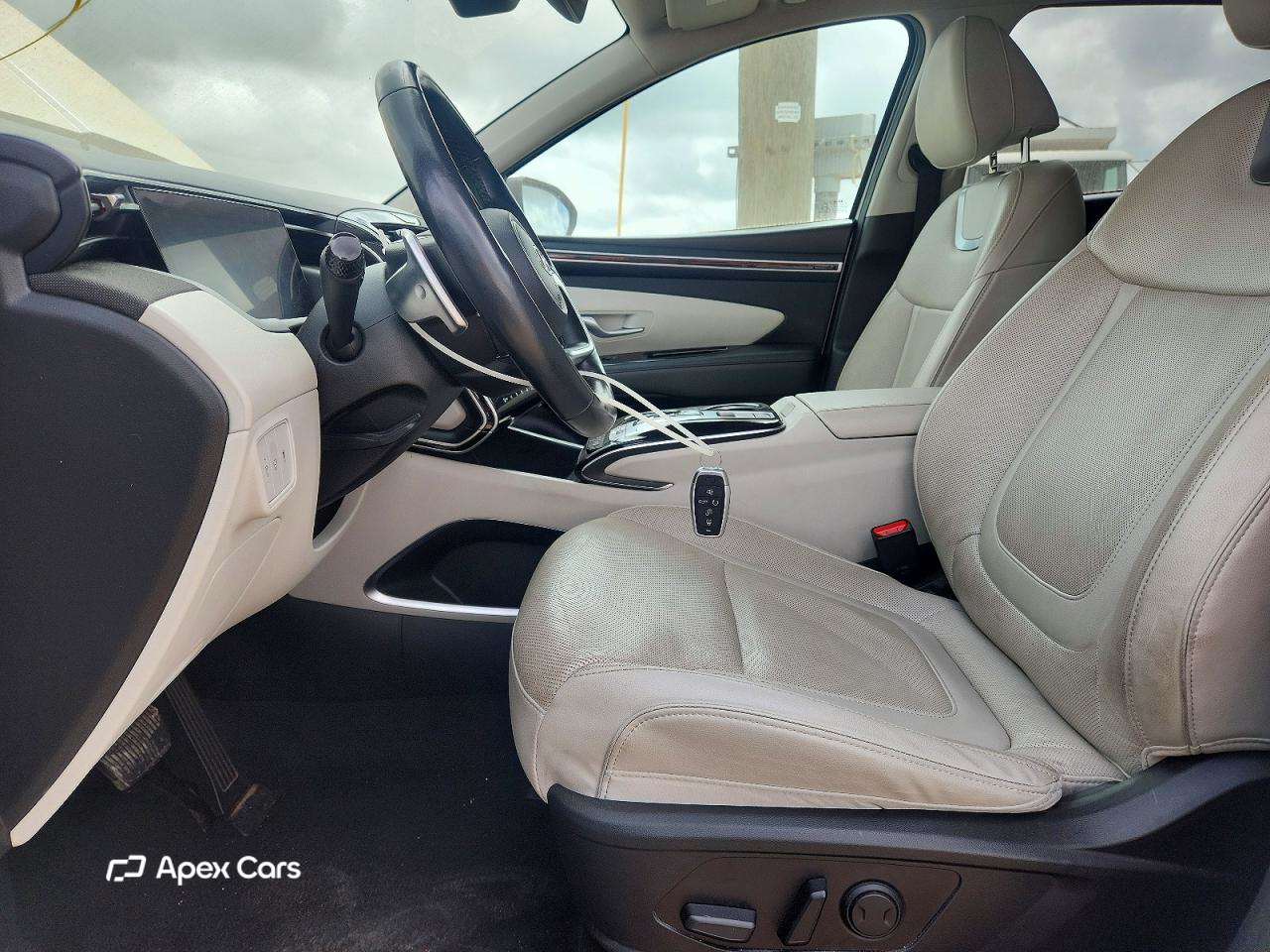 Hyundai Tucson 2023