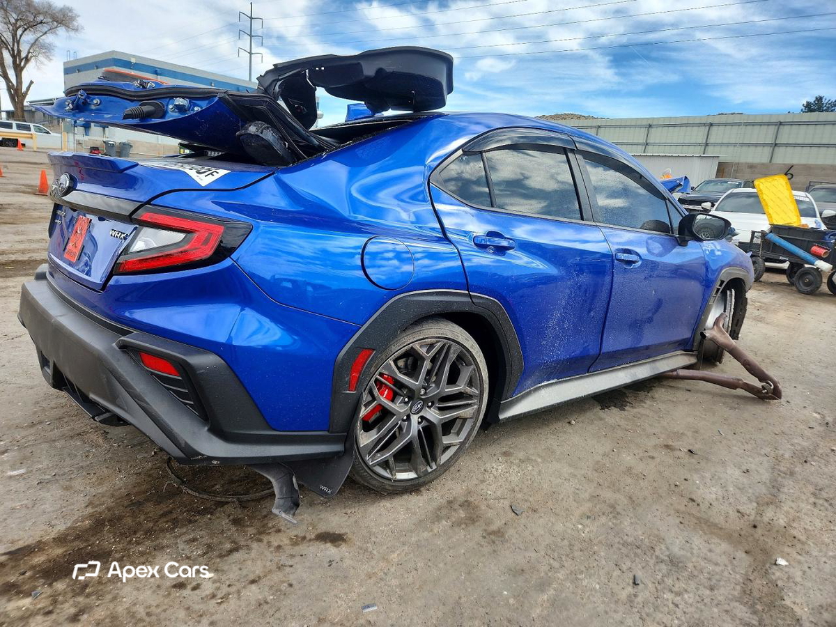 Subaru WRX 2024
