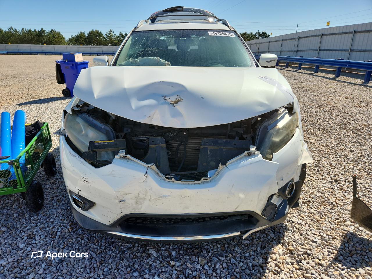 Nissan Rogue 2014