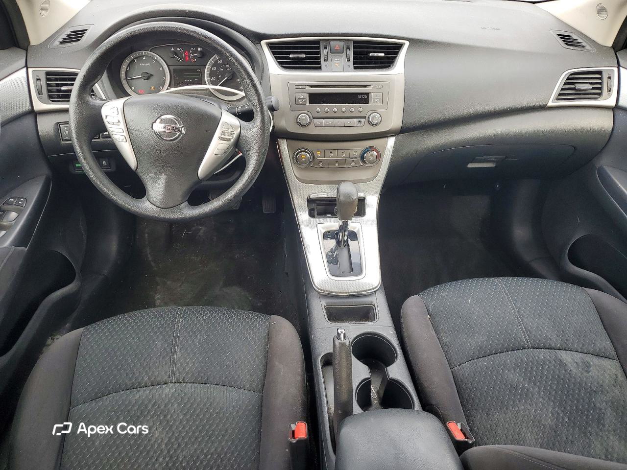 Nissan Sentra 2013