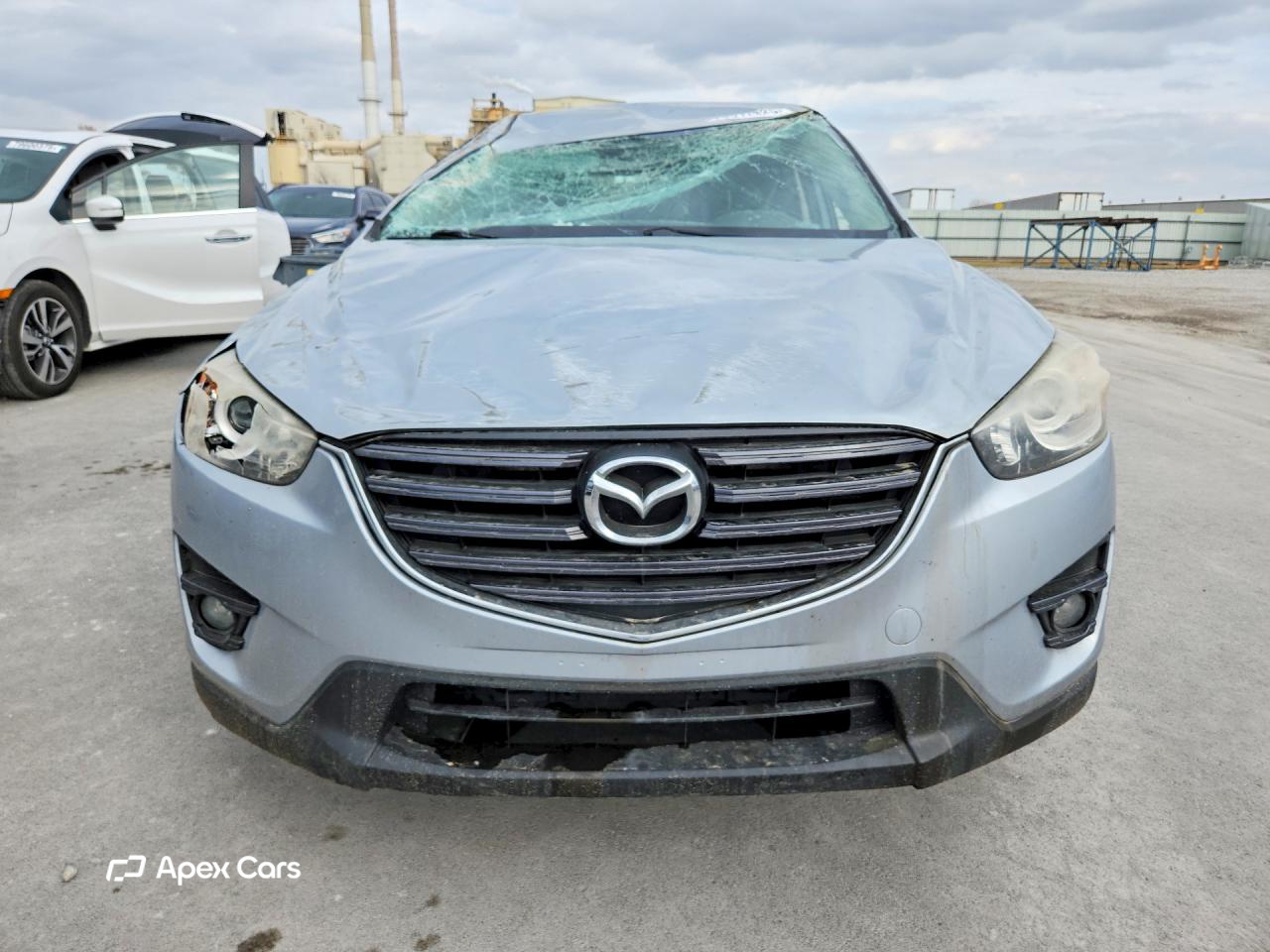 Mazda CX-5 2016