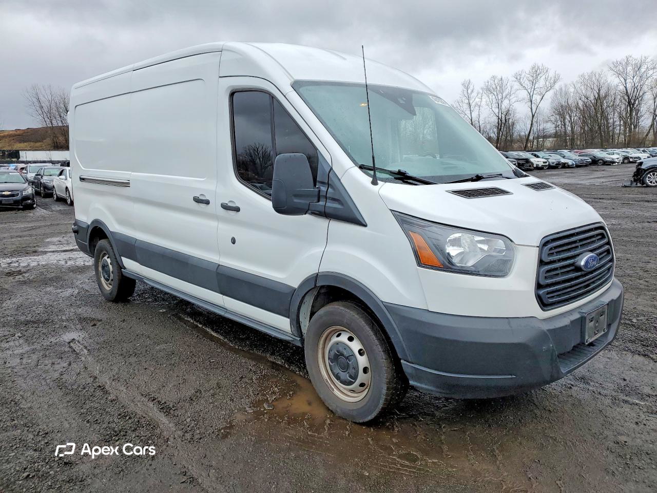 Ford Transit 2019