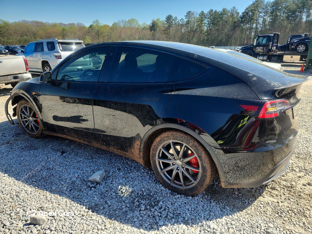 Tesla Model Y 2021