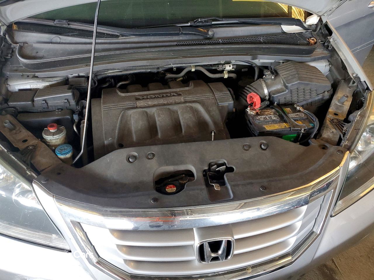 Honda Odyssey 2010