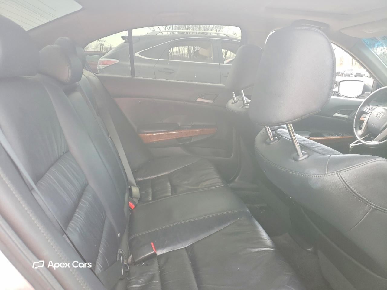 Honda Accord 2012