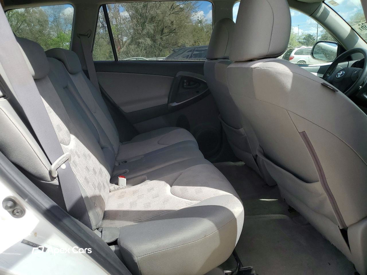 Toyota RAV 4 2011