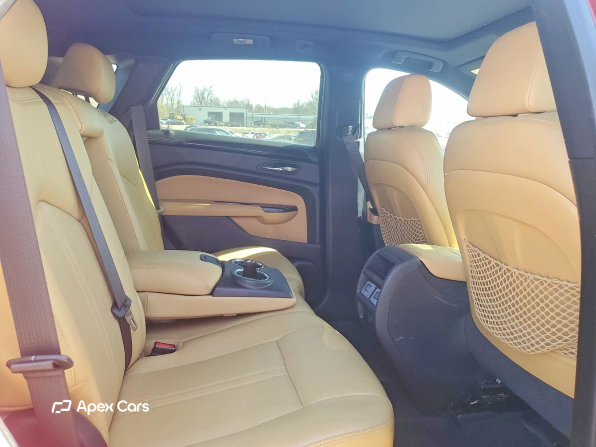 Cadillac SRX 2014