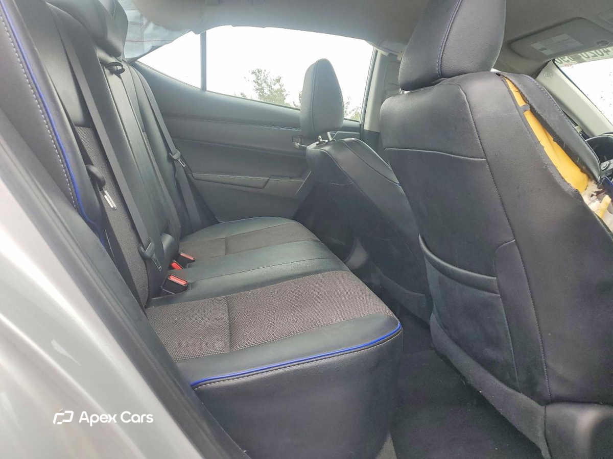 Toyota Corolla 2017