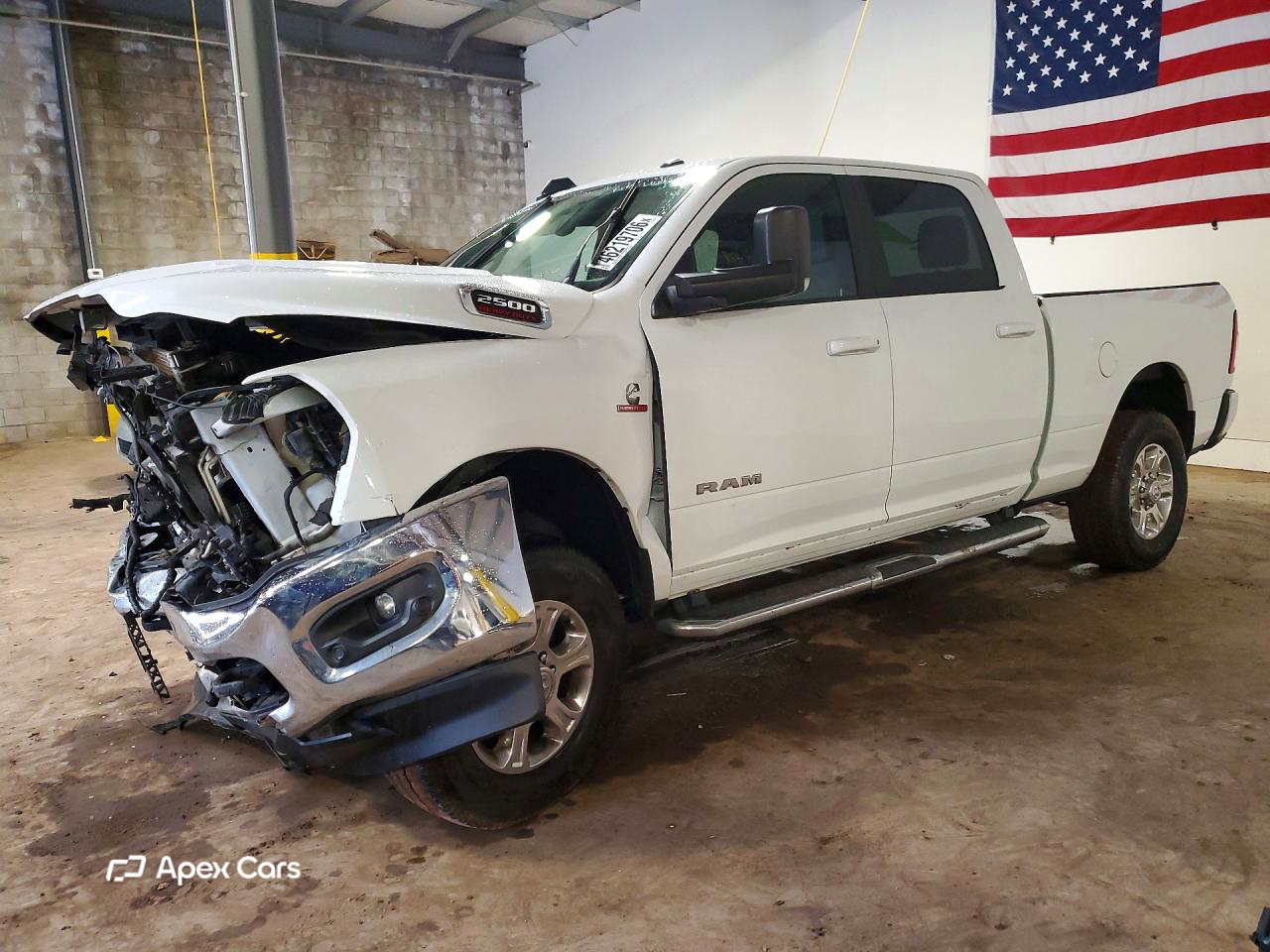 RAM 2500 2022
