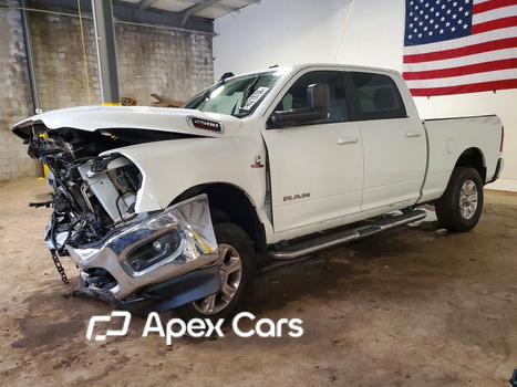 RAM 2500 2022 - Image 1 of 14