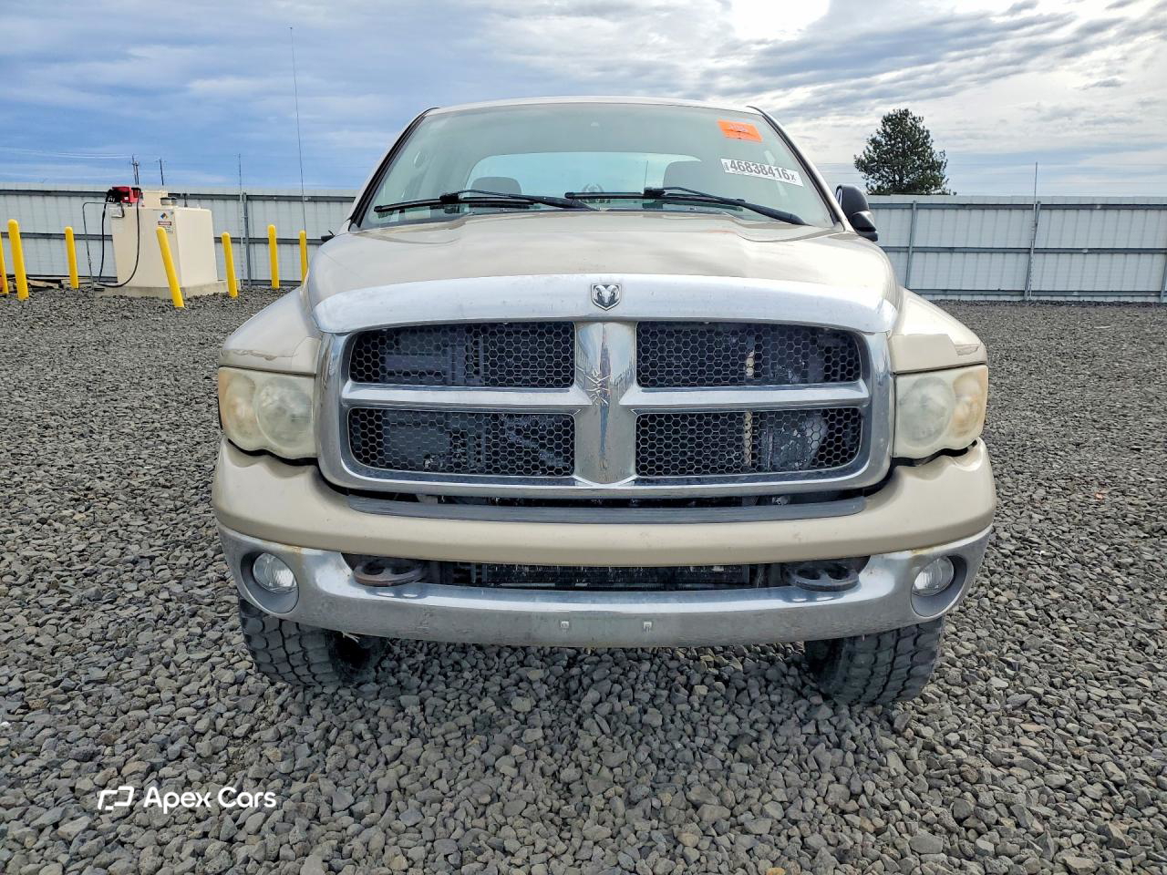 Dodge RAM 2004
