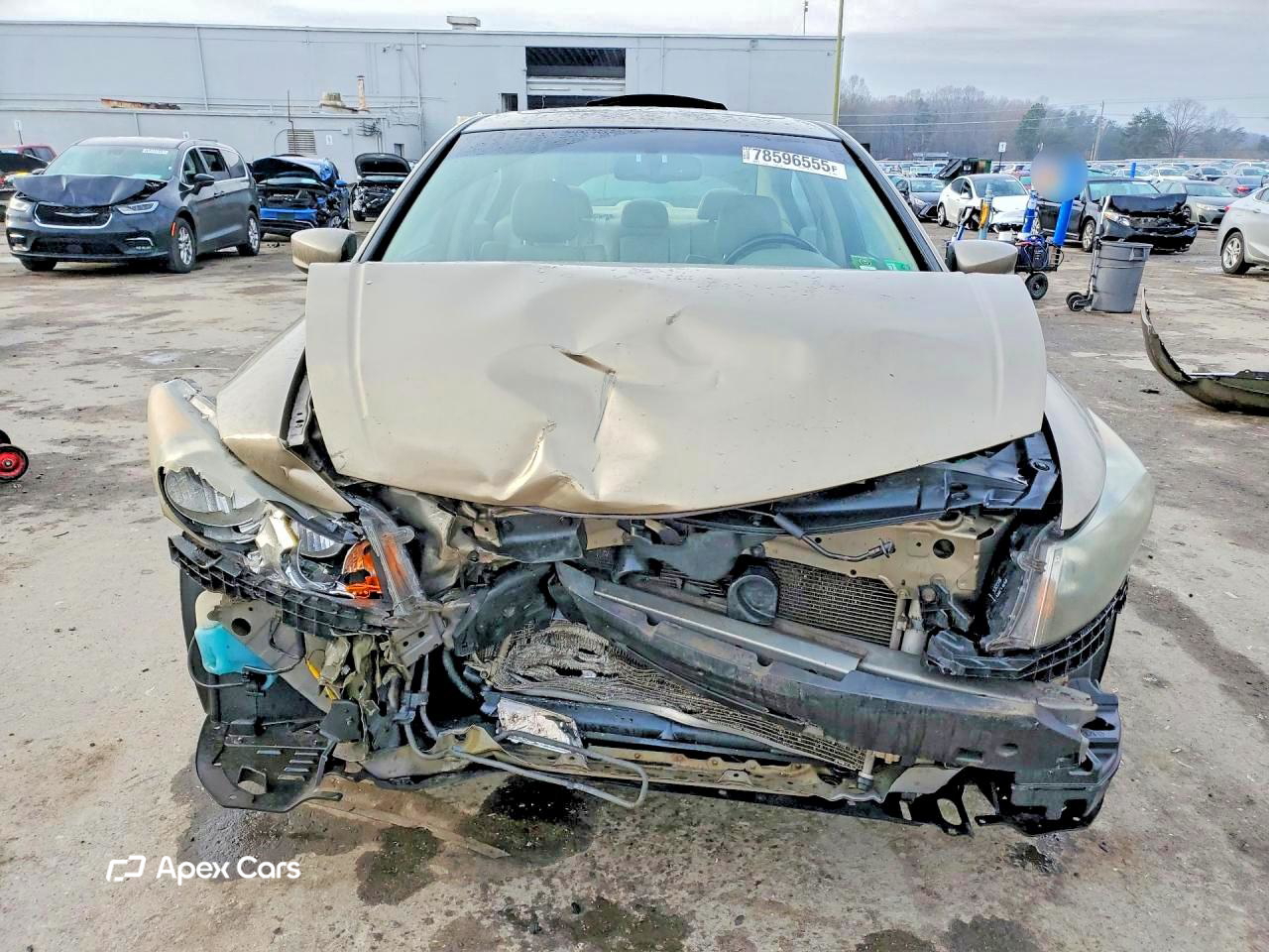 Honda Accord 2010