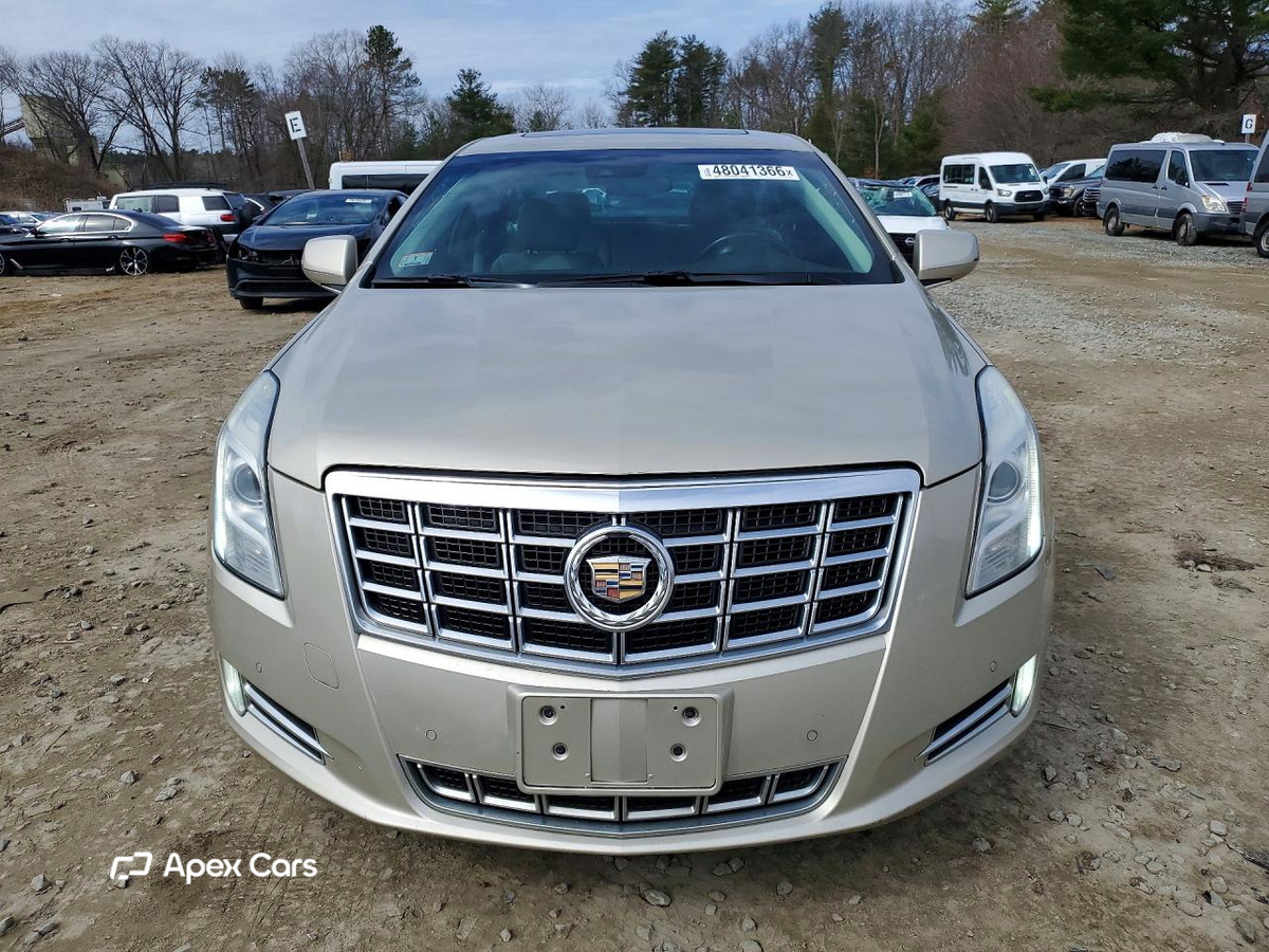 Cadillac XTS 2015