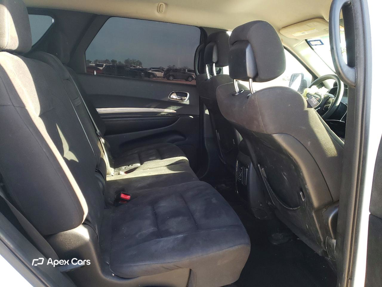 Dodge Durango 2016