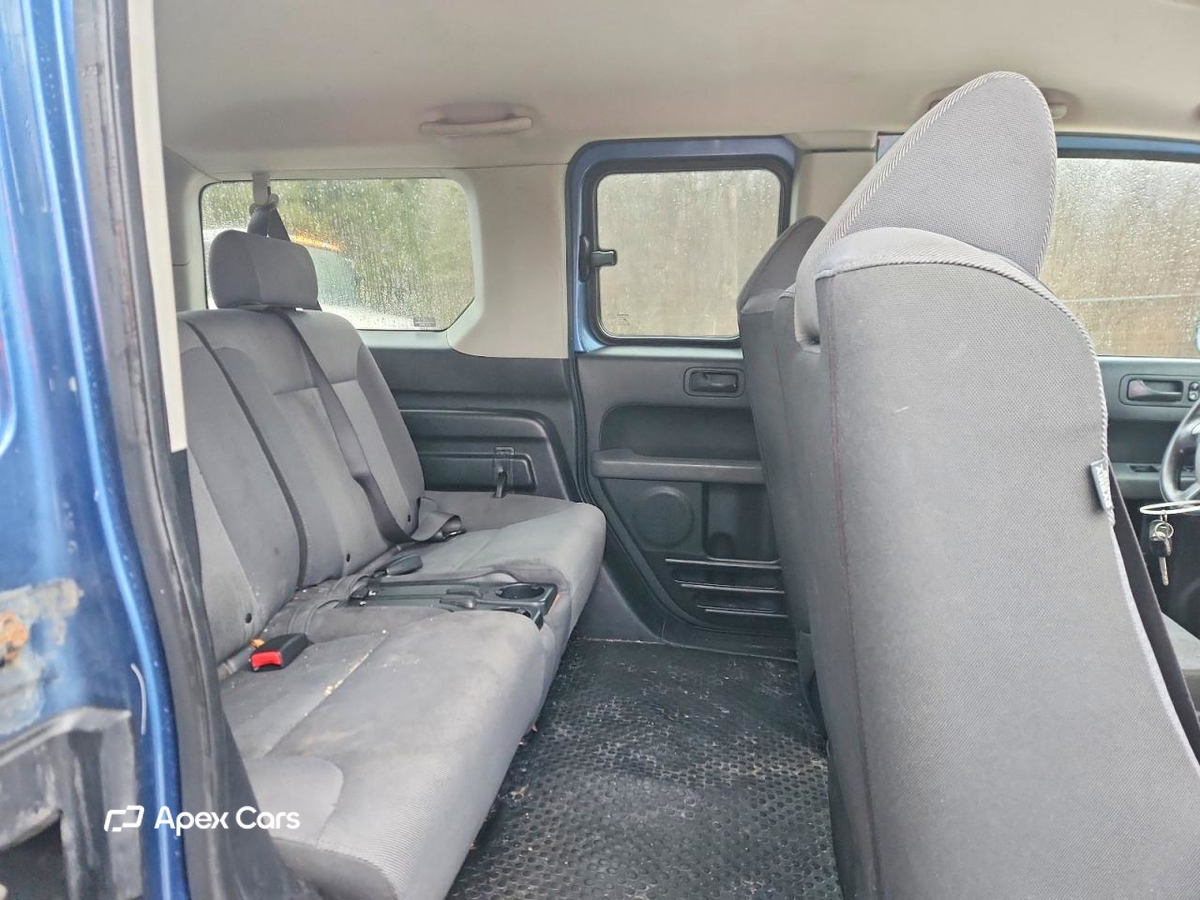 Honda Element 2007