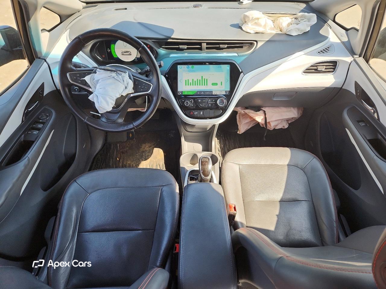 Chevrolet Bolt 2017