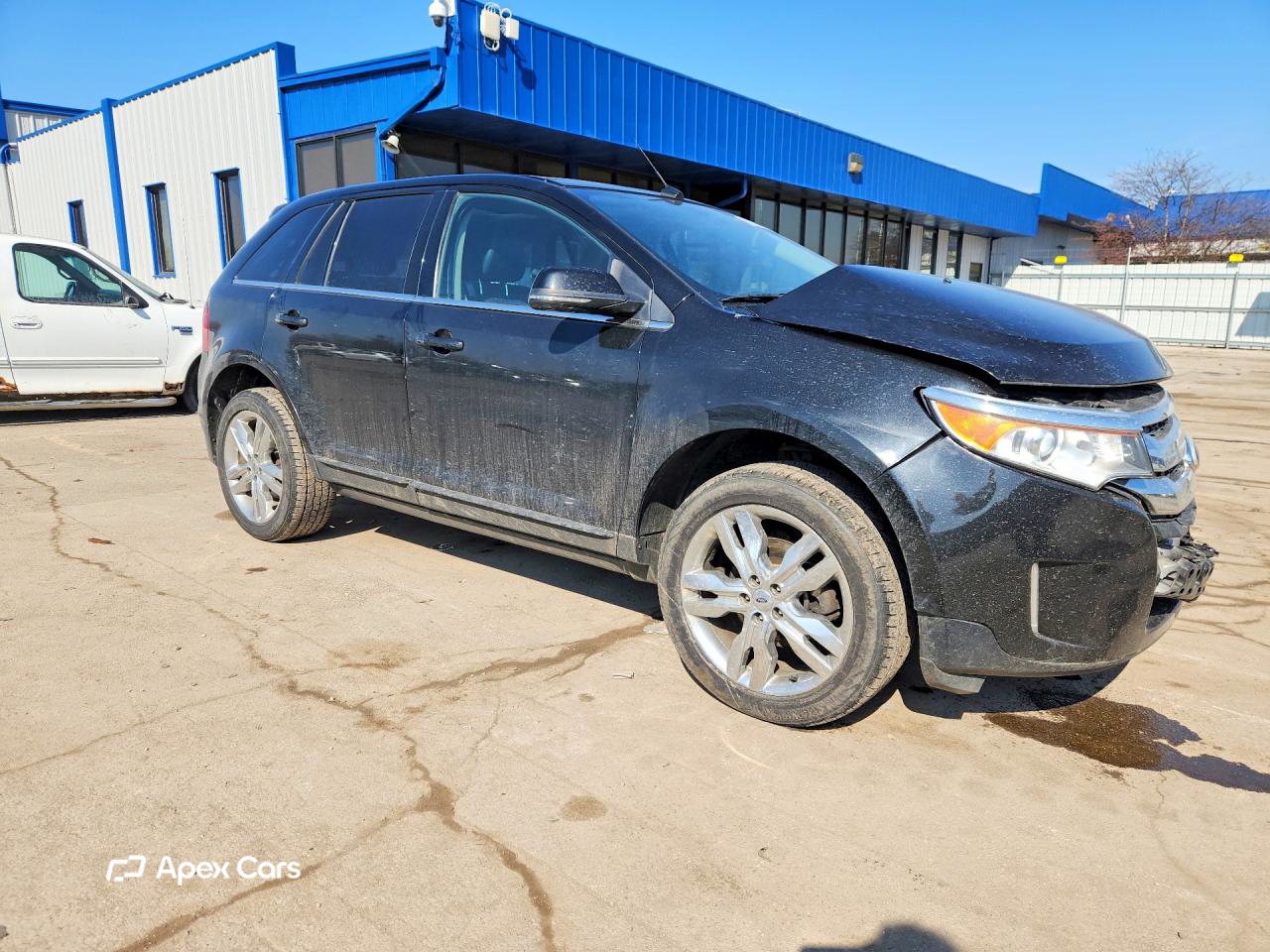 Ford Edge 2014