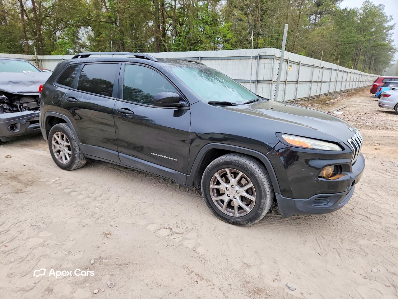 Jeep Cherokee 2016