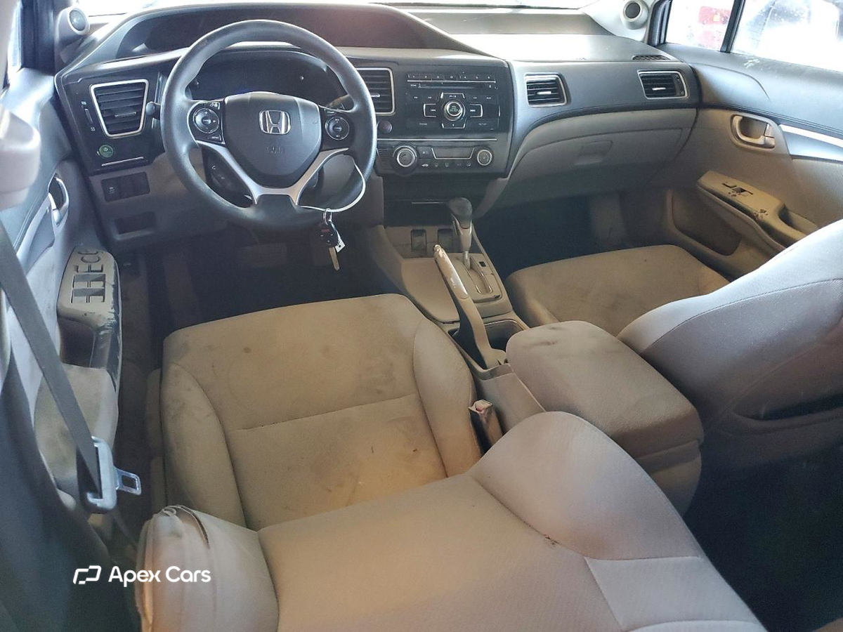 Honda Civic 2013