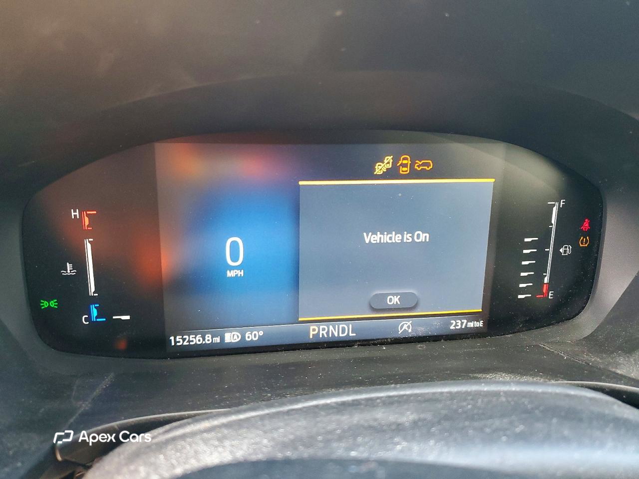 Ford Escape 2024