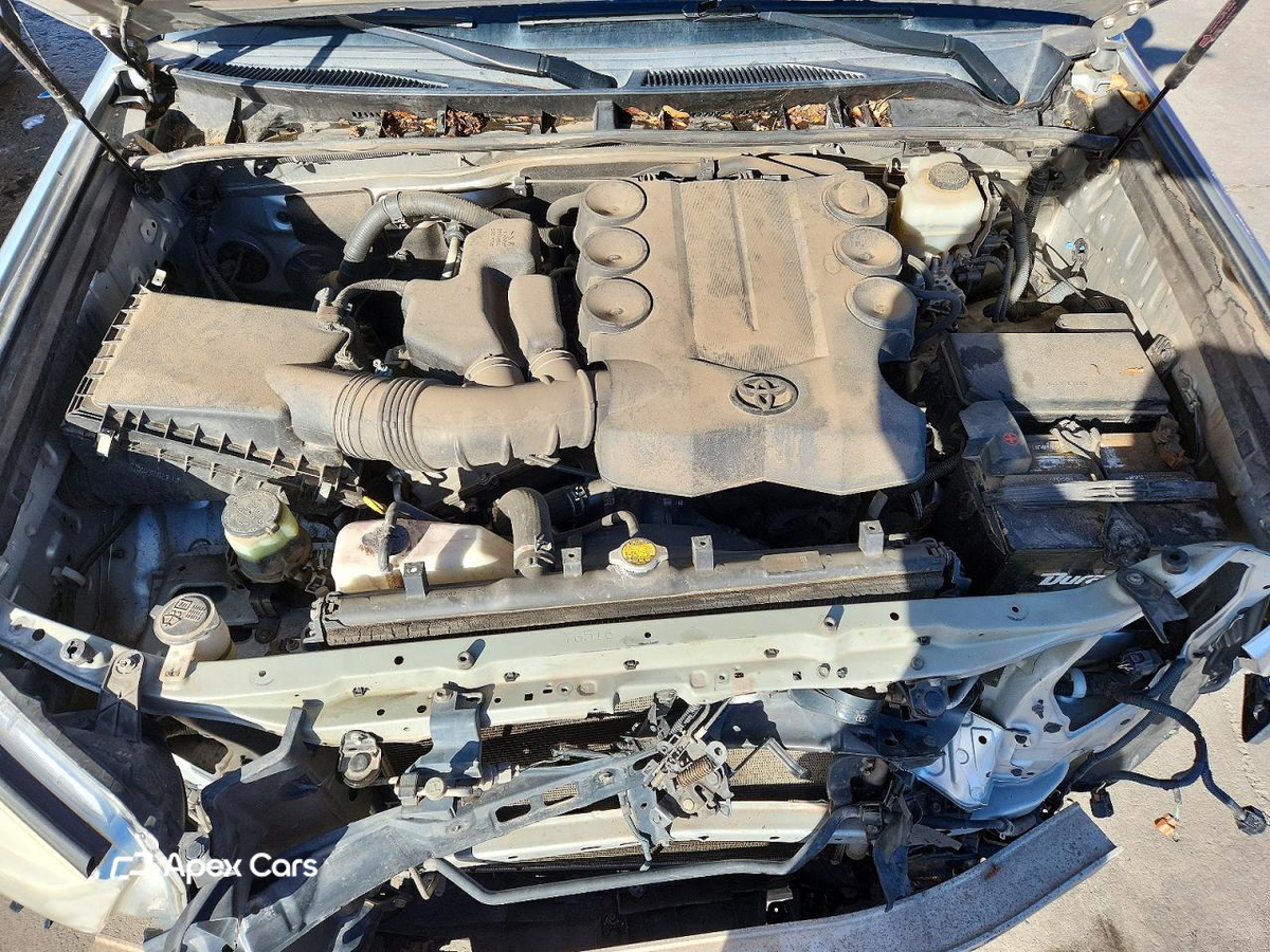 Toyota 4Runner 2012