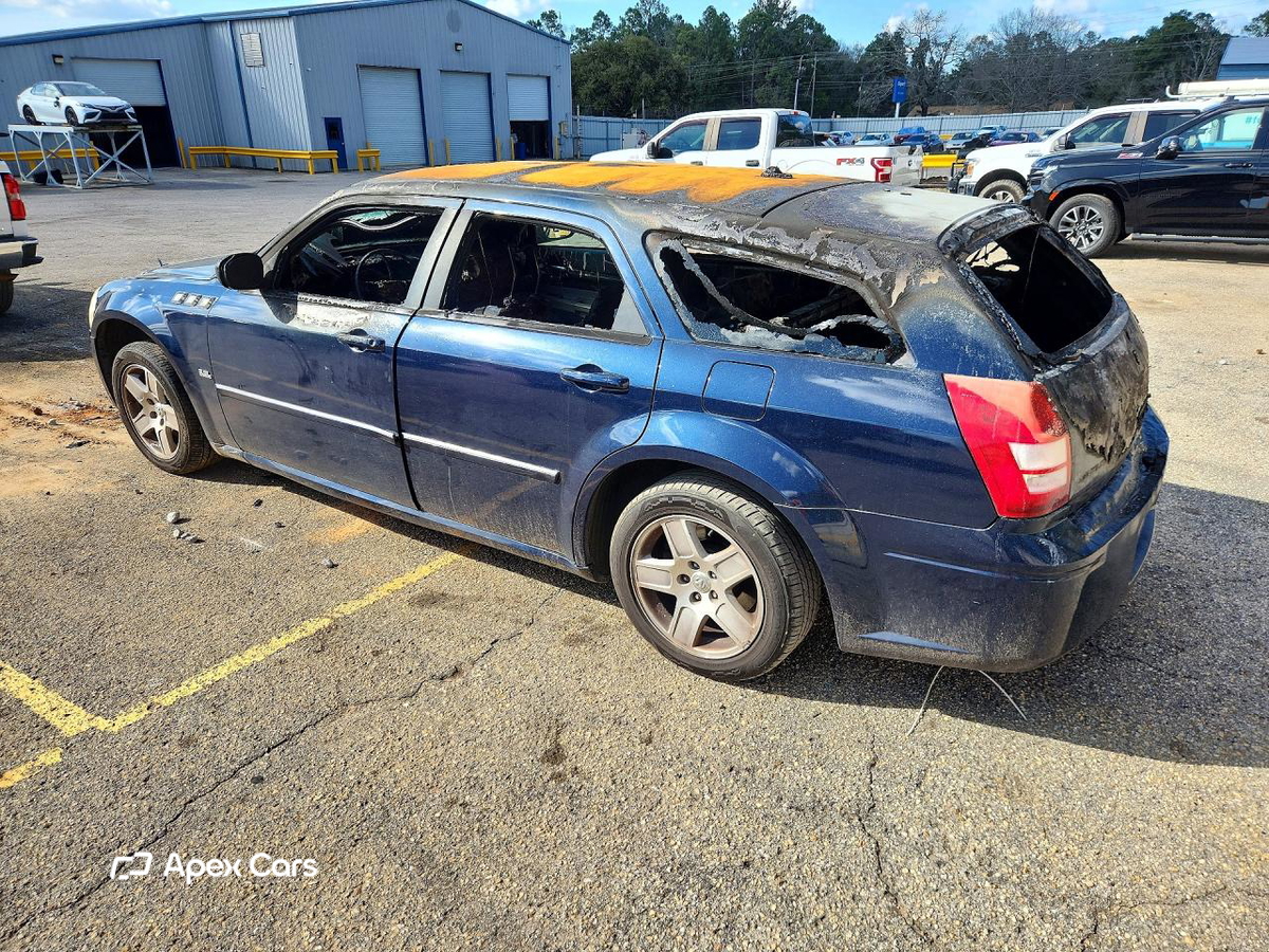 Dodge Magnum 2006
