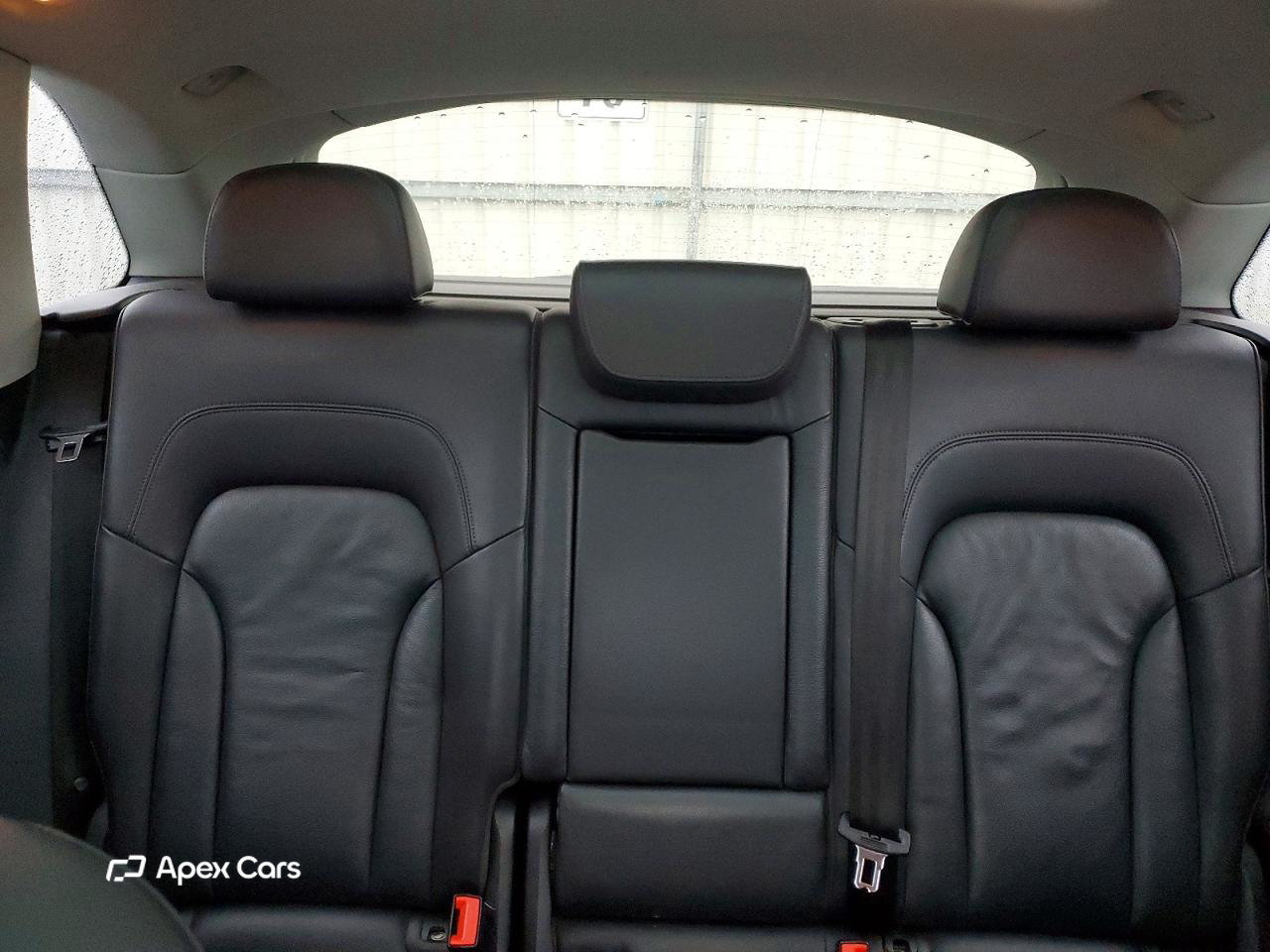 Audi Q5 2015