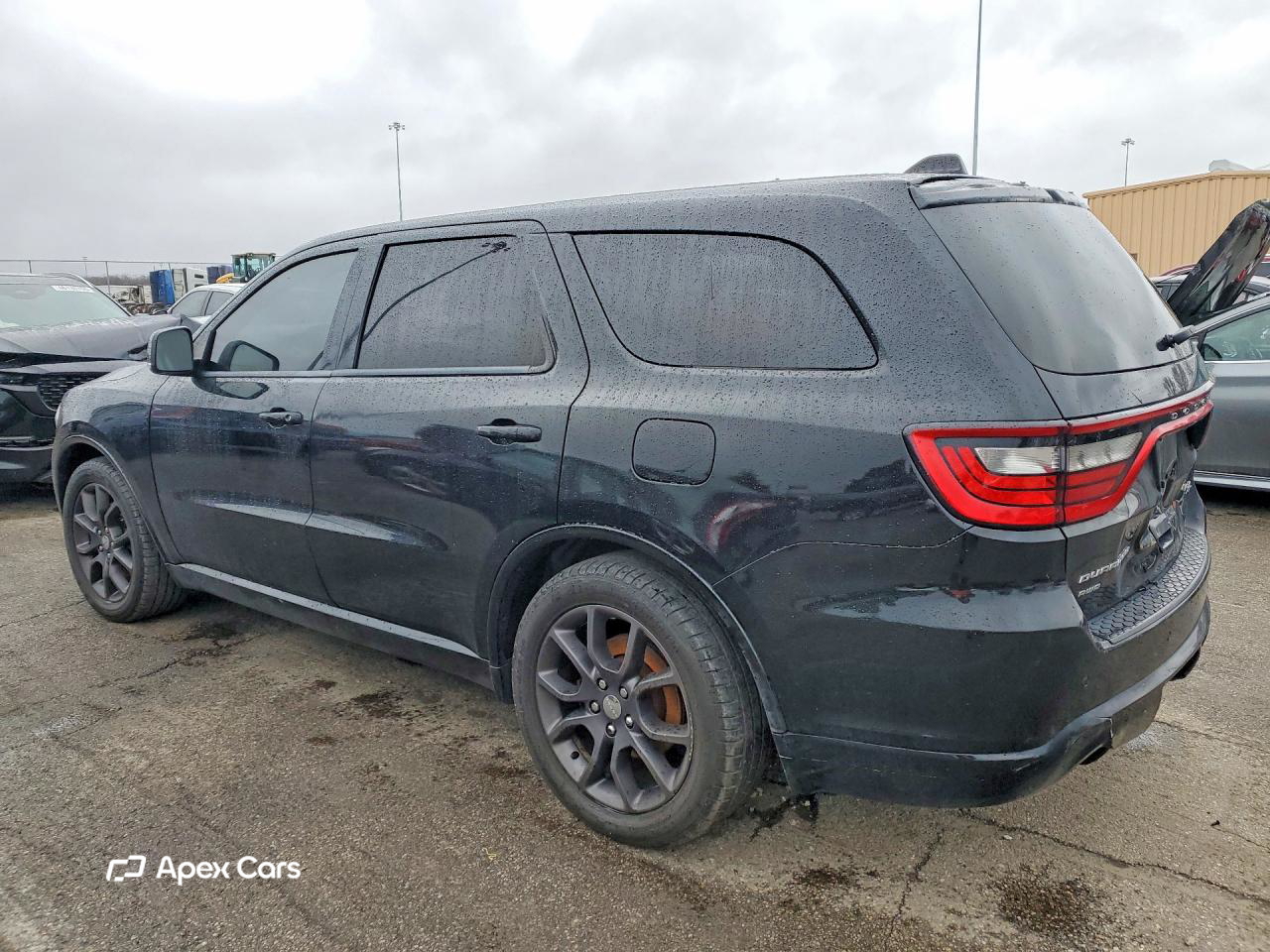 Dodge Durango 2017
