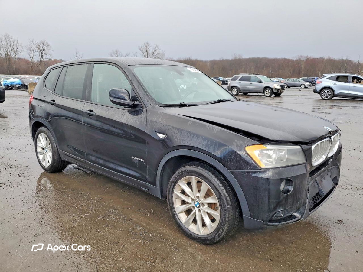 BMW X3 2014
