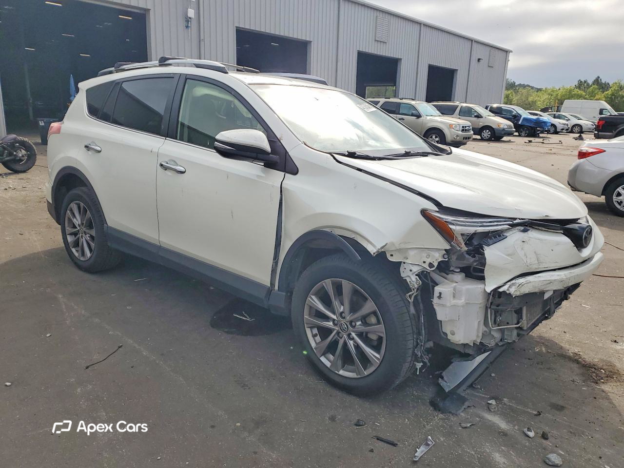 Toyota RAV 4 2017