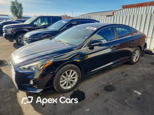 Hyundai Sonata 2018 - Image 1 of 13