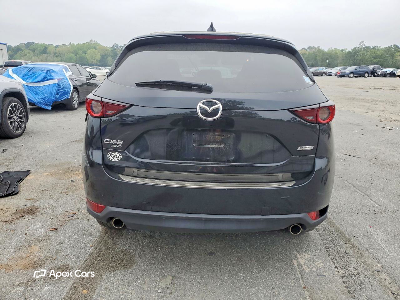 Mazda CX-5 2019