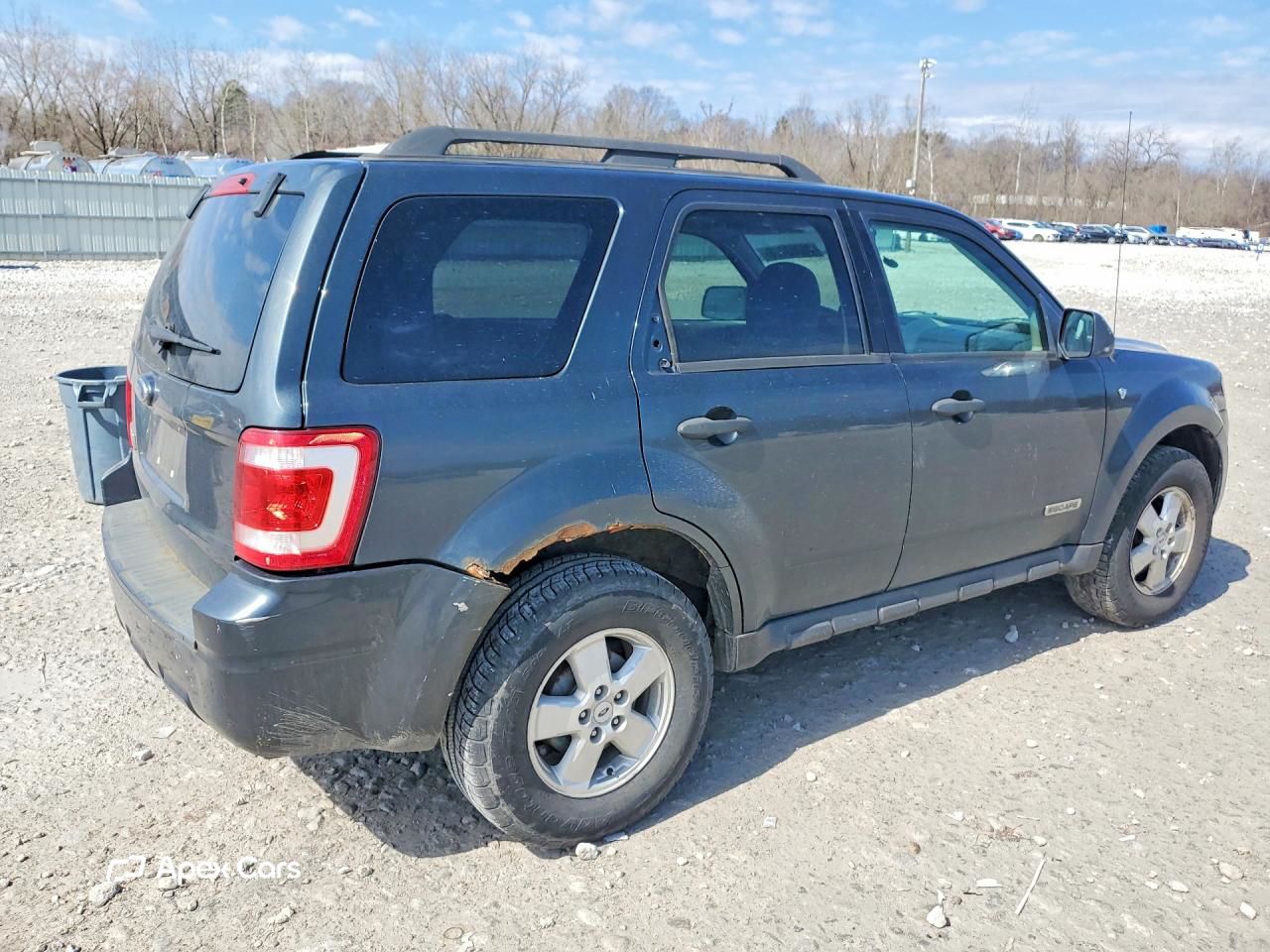 Ford Escape 2008