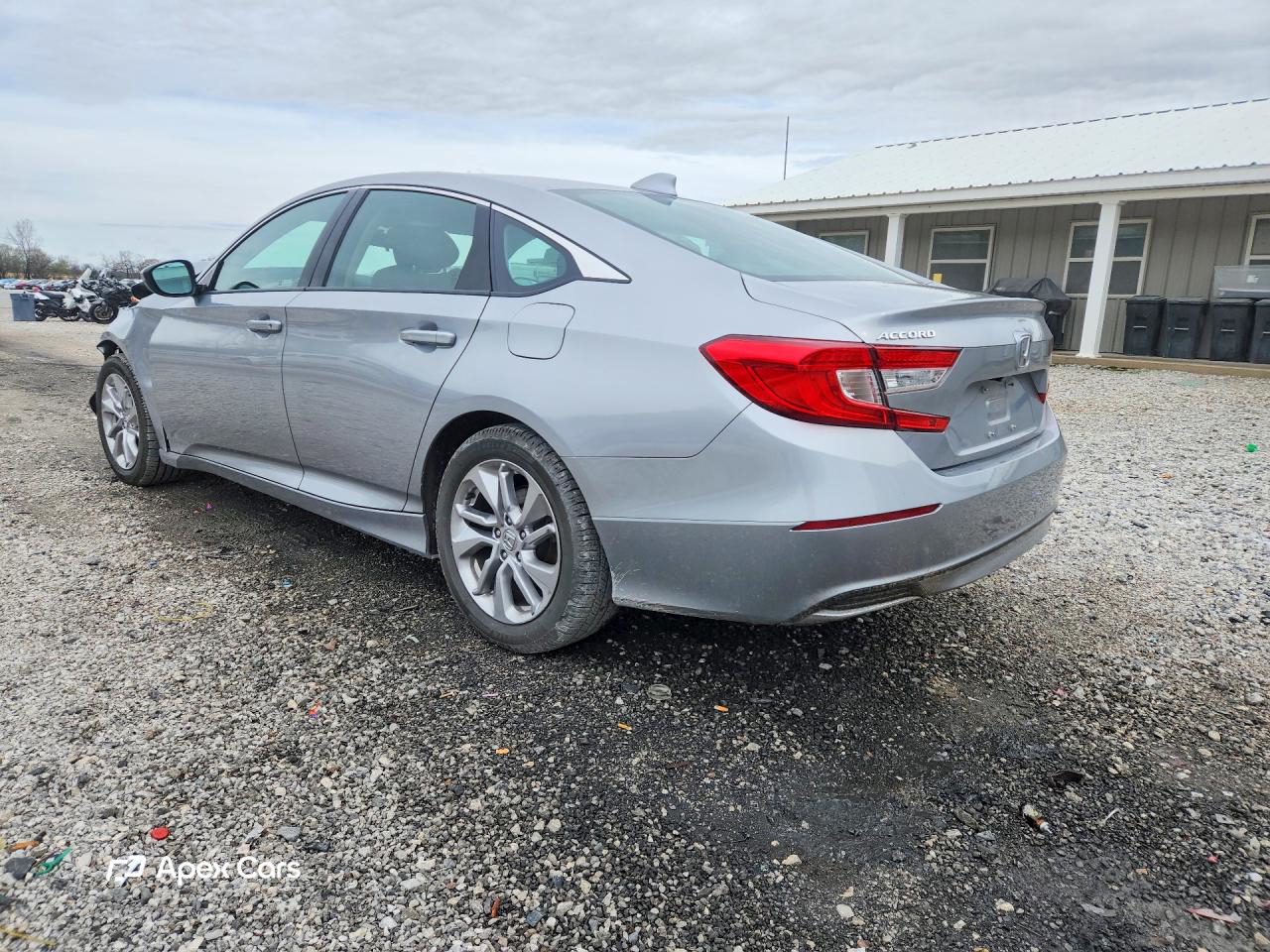 Honda Accord 2019