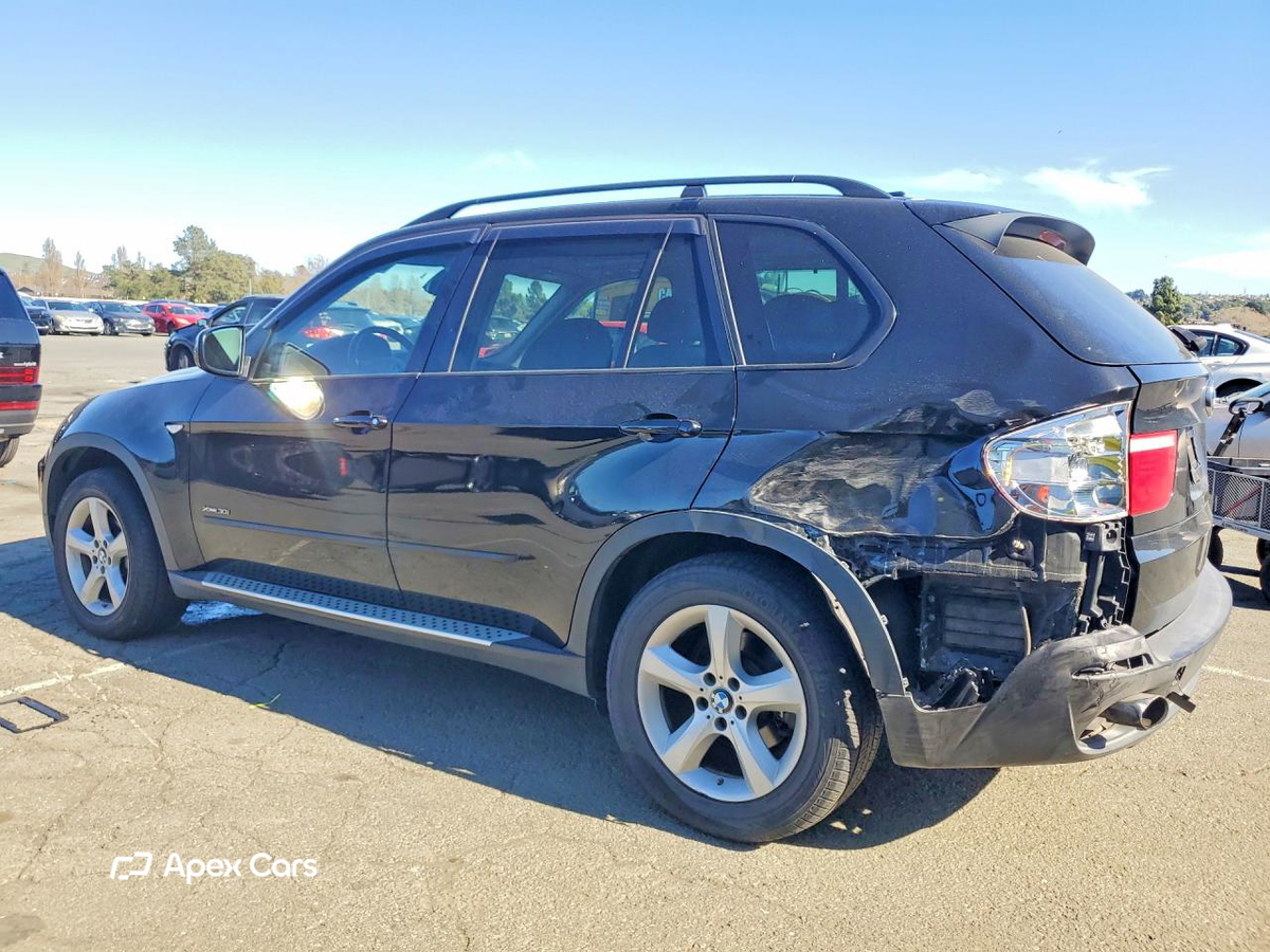 BMW X5 2009