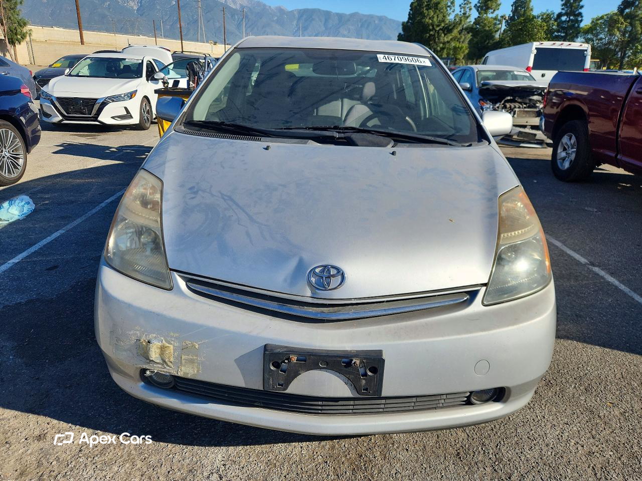 Toyota Prius 2007